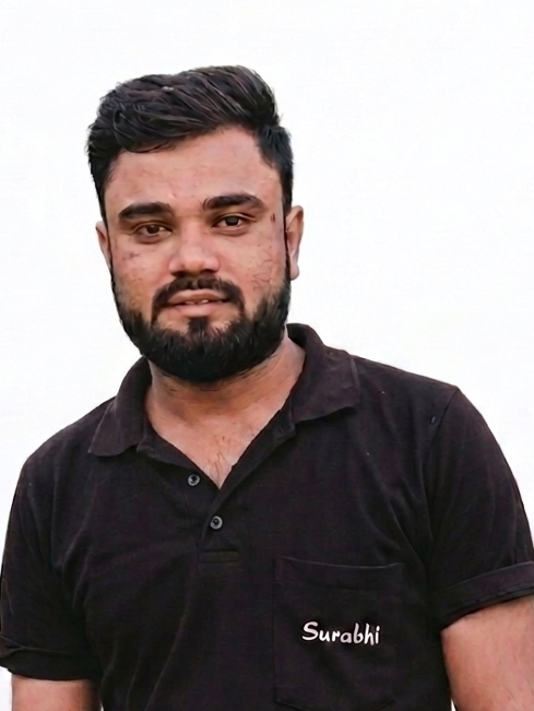 Lucky Sahu